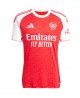 Günstige Arsenal Bukayo Saka #7 Heimtrikot 2025-26 Kurzarm